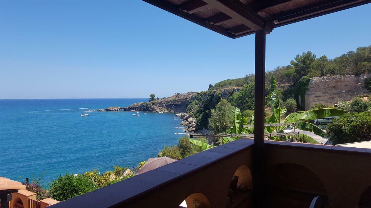 Summer Paradise Agnone Bagni Exterior photo